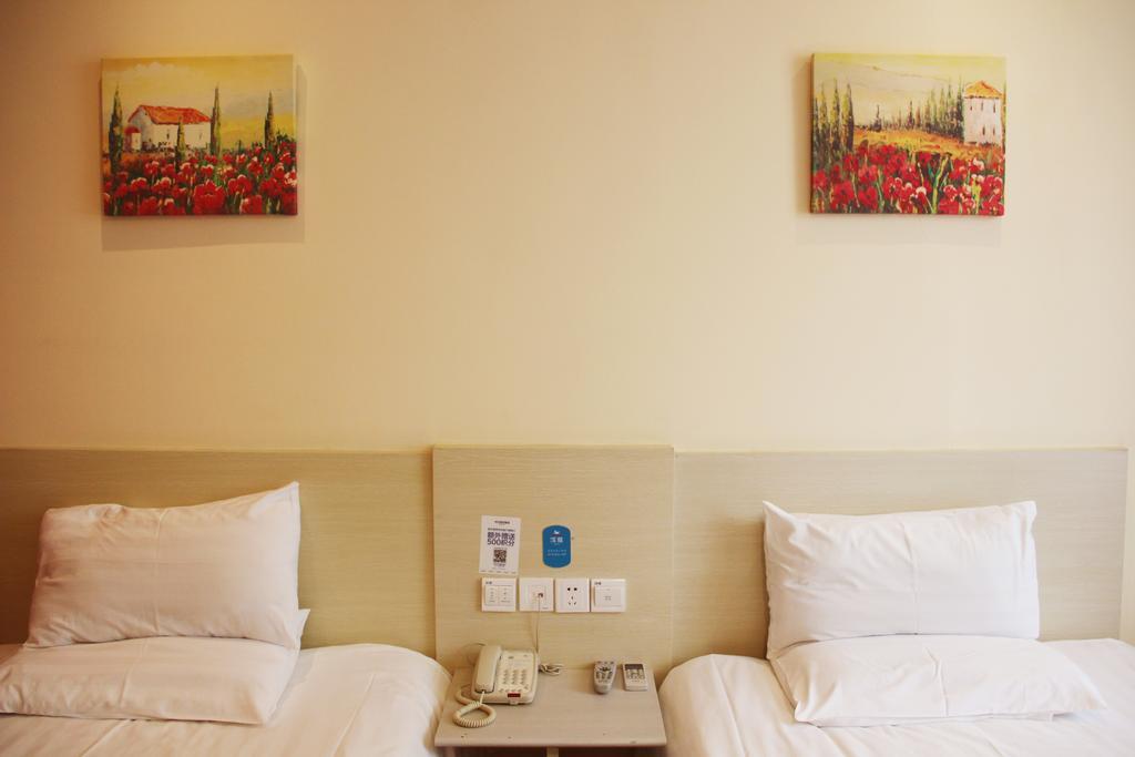 Hanting Express Dongying Jinan Road Δωμάτιο φωτογραφία