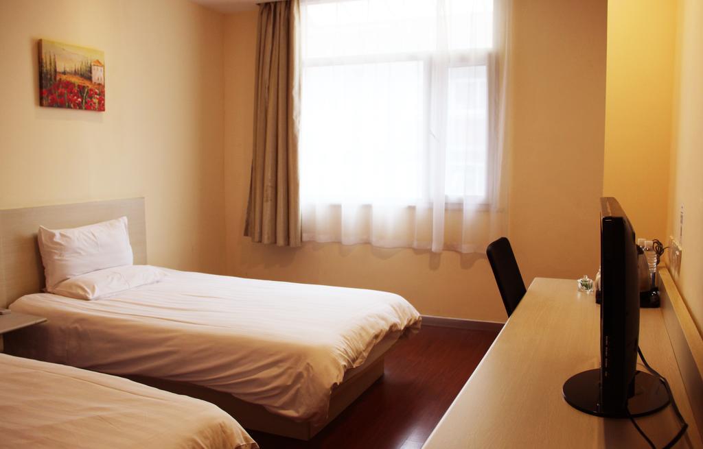 Hanting Express Dongying Jinan Road Δωμάτιο φωτογραφία