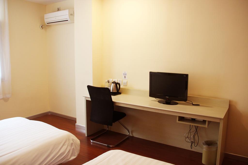 Hanting Express Dongying Jinan Road Δωμάτιο φωτογραφία
