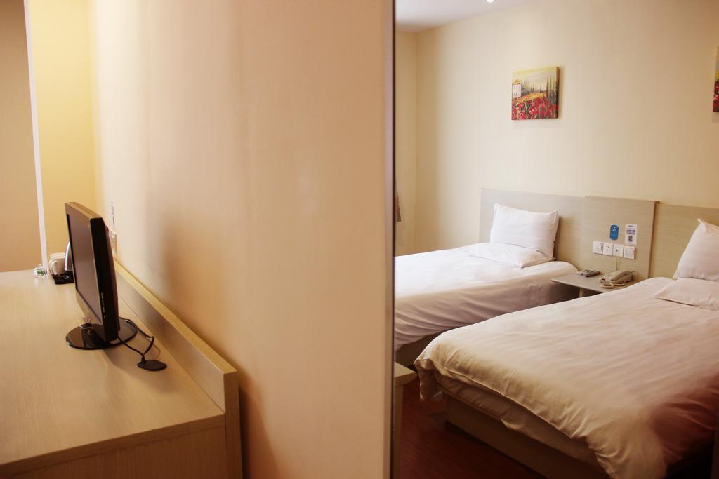 Hanting Express Dongying Jinan Road Δωμάτιο φωτογραφία
