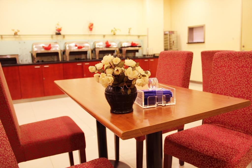 Hanting Express Dongying Jinan Road Δωμάτιο φωτογραφία