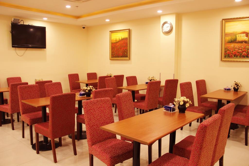 Hanting Express Dongying Jinan Road Δωμάτιο φωτογραφία