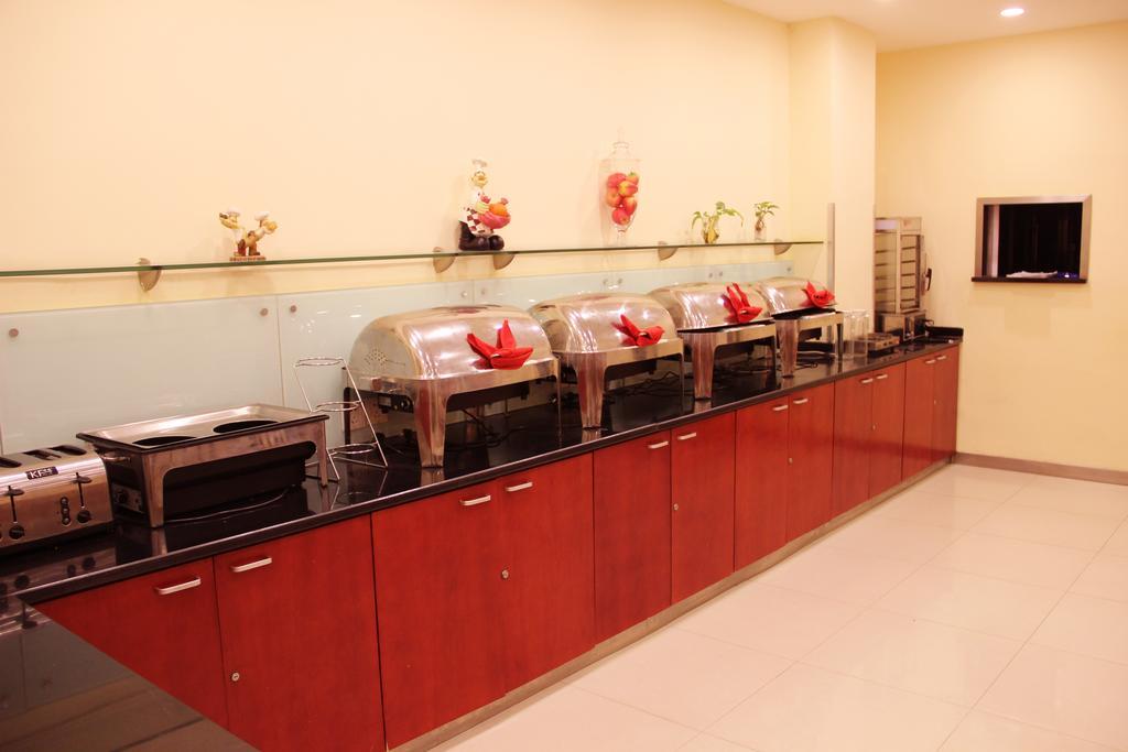 Hanting Express Dongying Jinan Road Δωμάτιο φωτογραφία