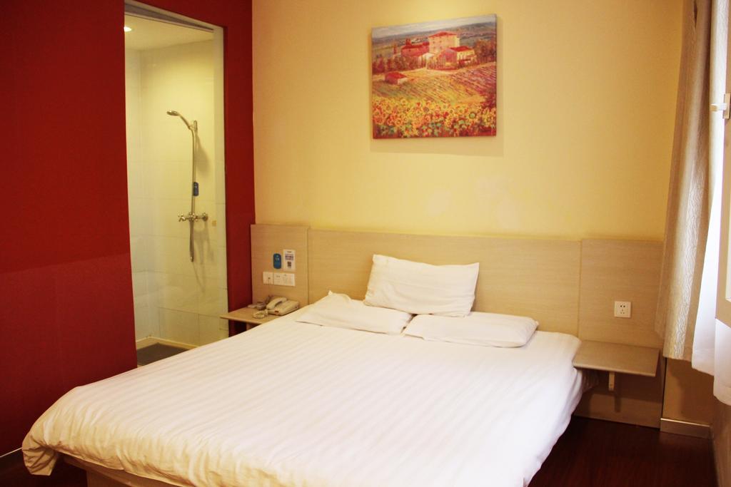 Hanting Express Dongying Jinan Road Δωμάτιο φωτογραφία