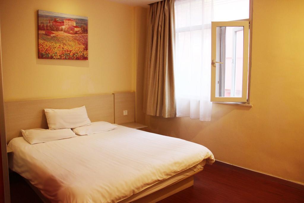 Hanting Express Dongying Jinan Road Δωμάτιο φωτογραφία