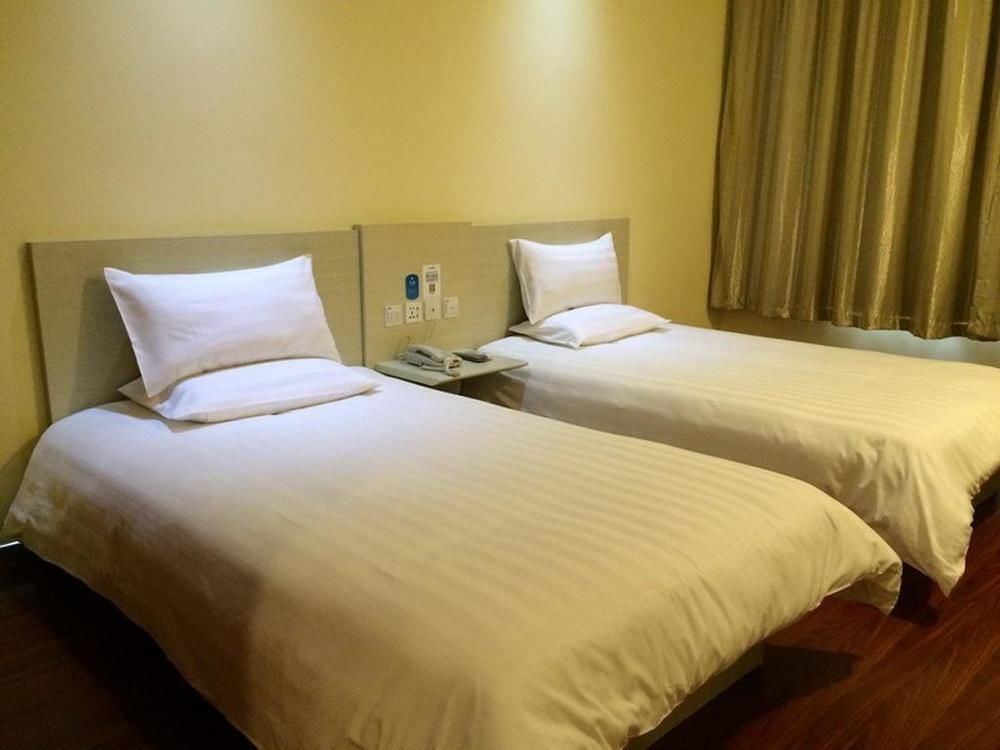 Hanting Express Dongying Jinan Road Εξωτερικό φωτογραφία