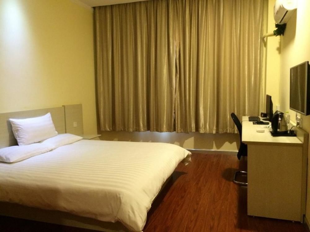 Hanting Express Dongying Jinan Road Εξωτερικό φωτογραφία