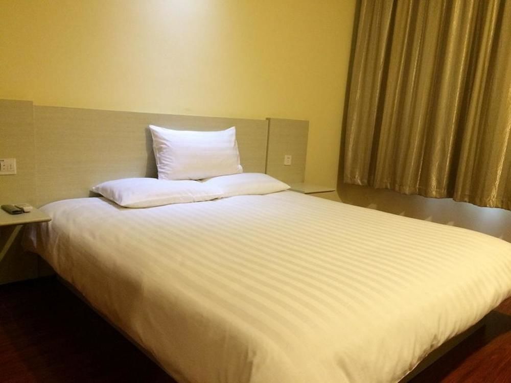 Hanting Express Dongying Jinan Road Εξωτερικό φωτογραφία