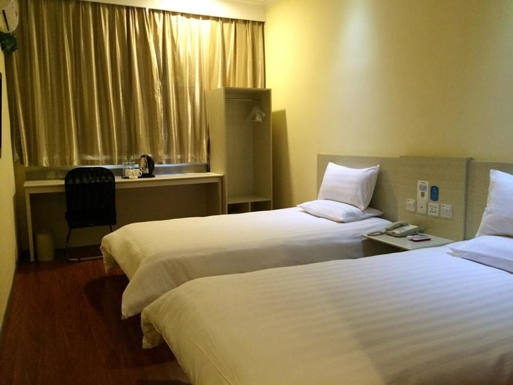 Hanting Express Dongying Jinan Road Εξωτερικό φωτογραφία