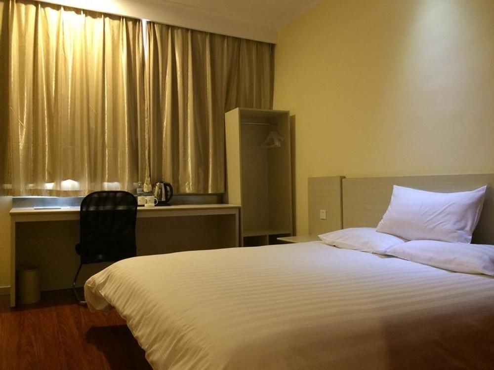 Hanting Express Dongying Jinan Road Εξωτερικό φωτογραφία