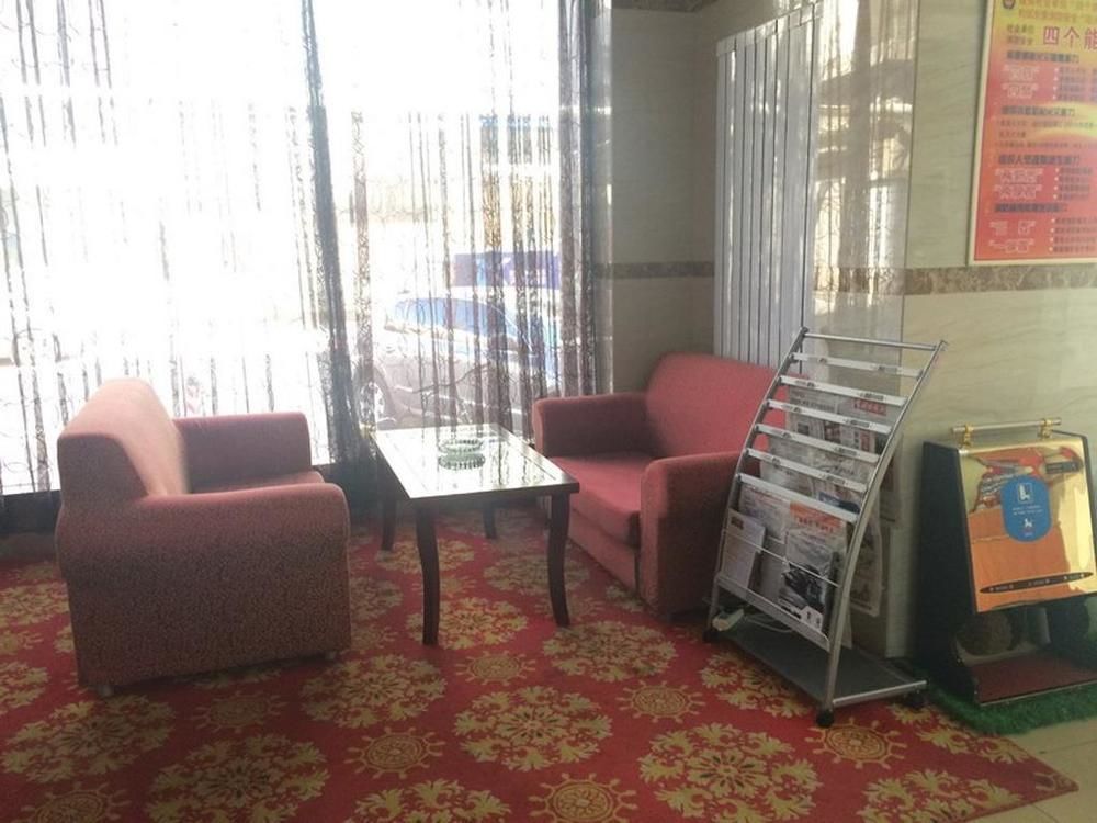 Hanting Express Dongying Jinan Road Εξωτερικό φωτογραφία