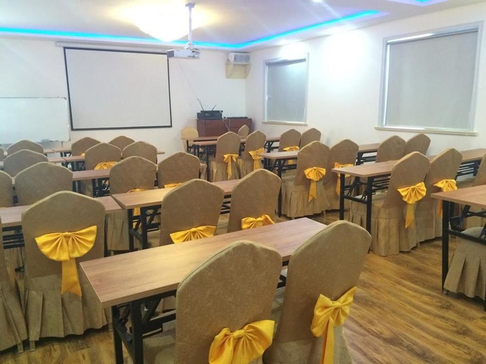 Hanting Express Dongying Jinan Road Εξωτερικό φωτογραφία