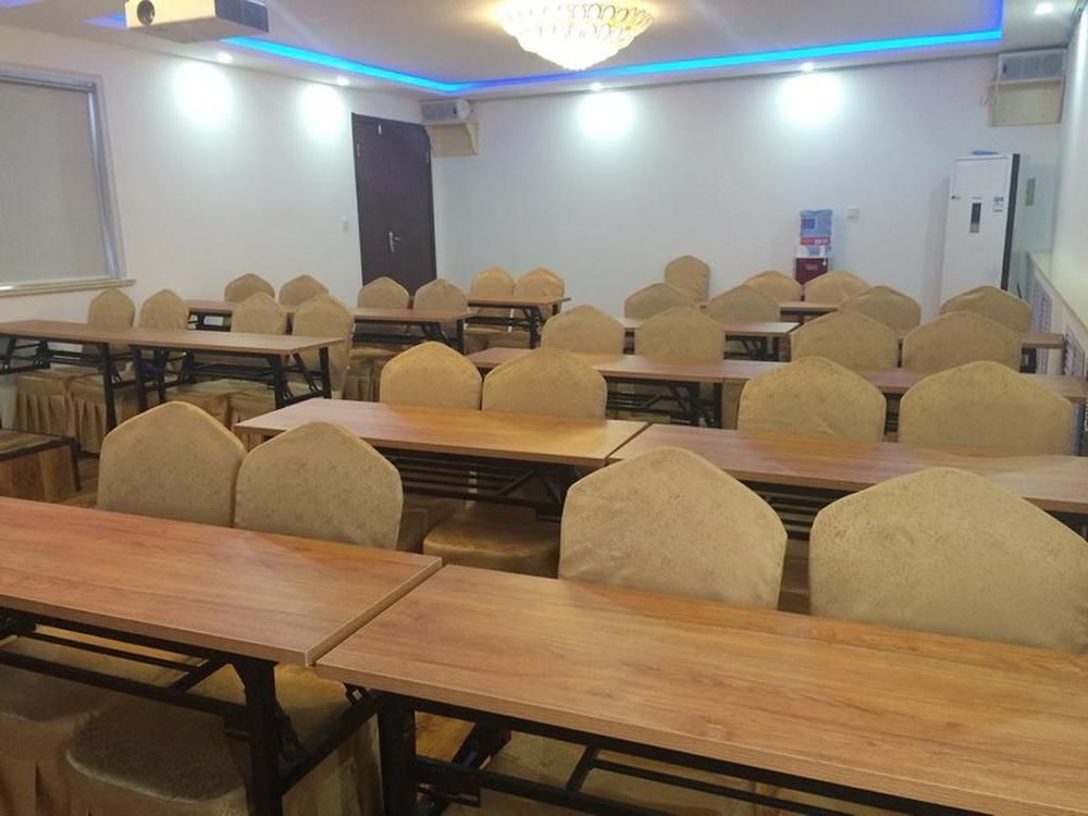 Hanting Express Dongying Jinan Road Εξωτερικό φωτογραφία